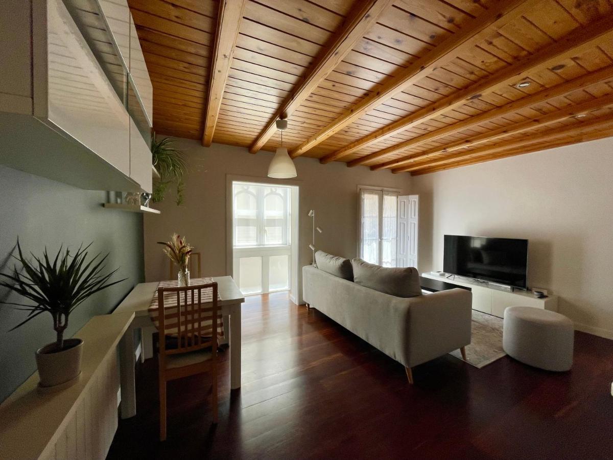 Apartamento Conde De Аро Экстерьер фото
