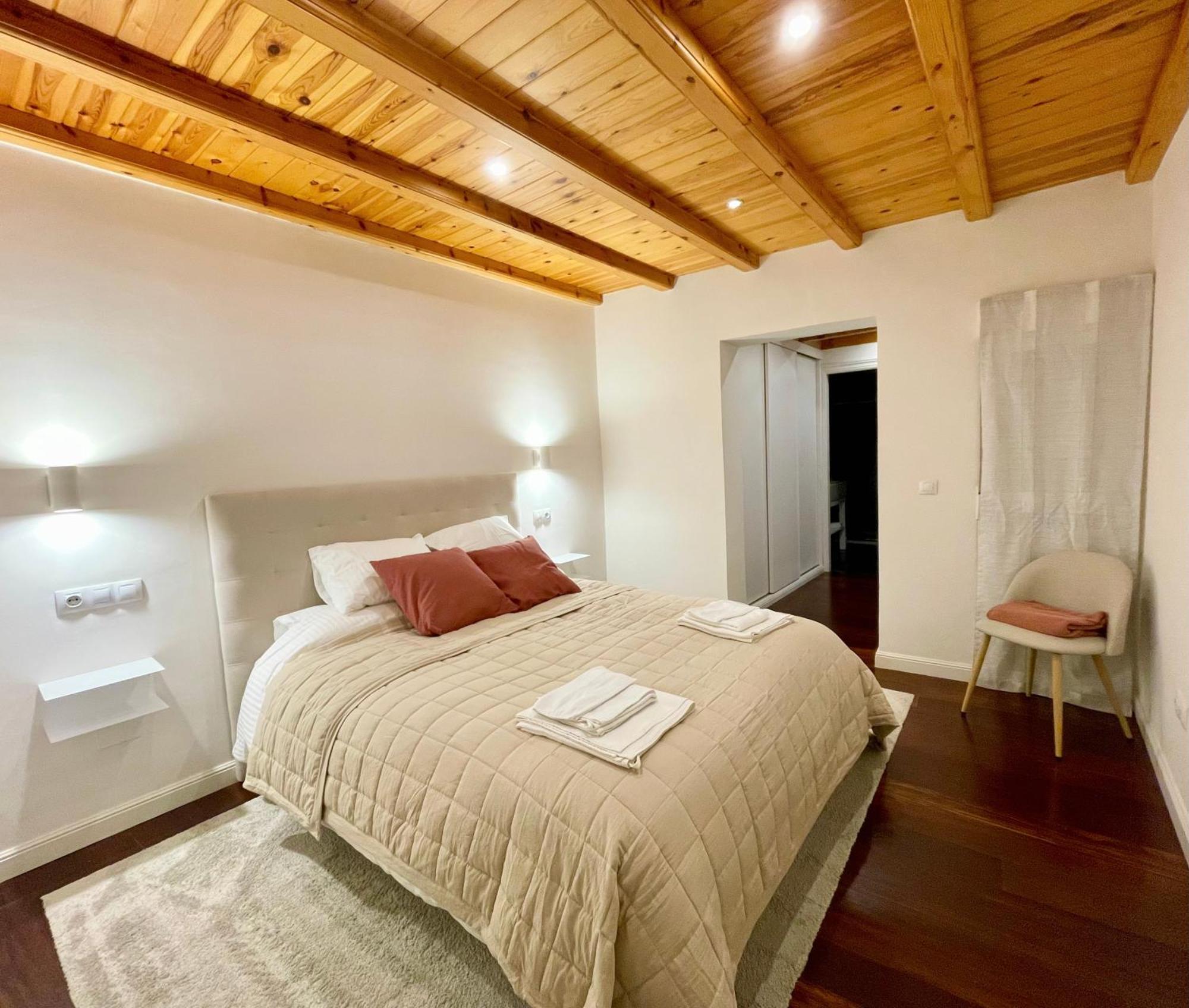 Apartamento Conde De Аро Экстерьер фото